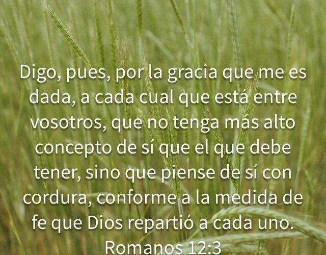 DEVOCIONAL – ADIÓS AL ORGULLO DEVOCIONAL – ADIÓS AL ORGULLO