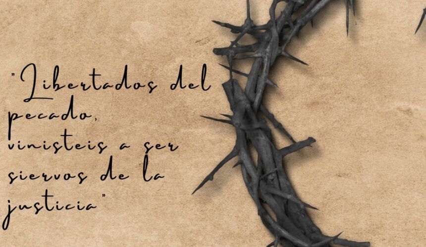 SIERVOS DE LA JUSTICIA SIERVOS DE LA JUSTICIA