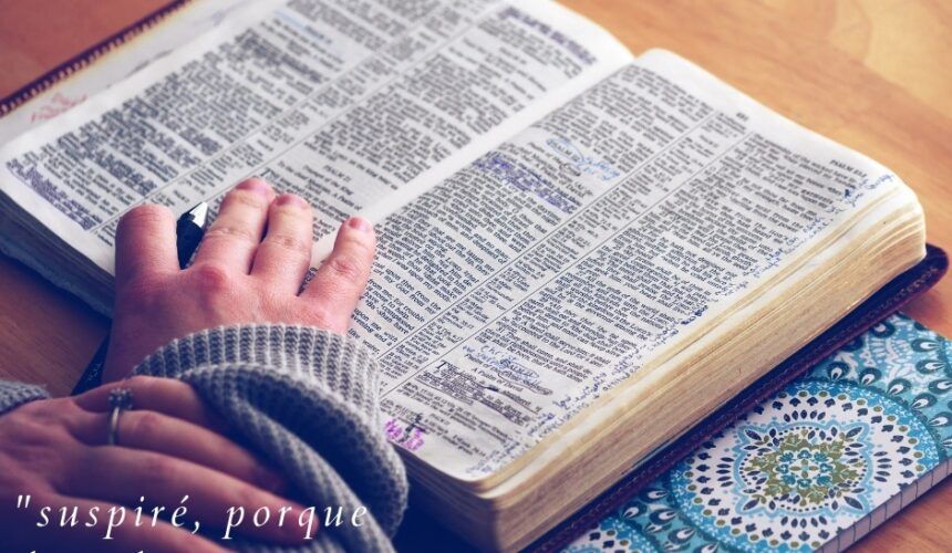 Tu Palabra, Mi deseo Tu Palabra, Mi deseo