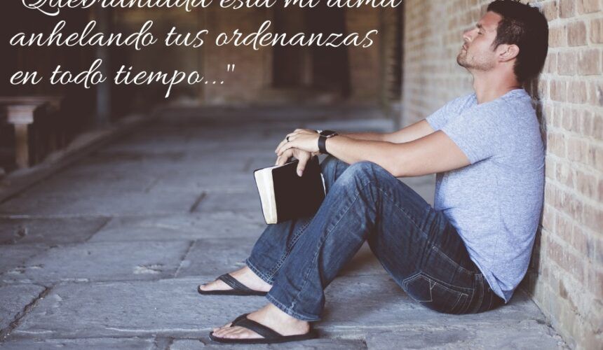 Anhelo hasta el Quebranto Anhelo hasta el Quebranto