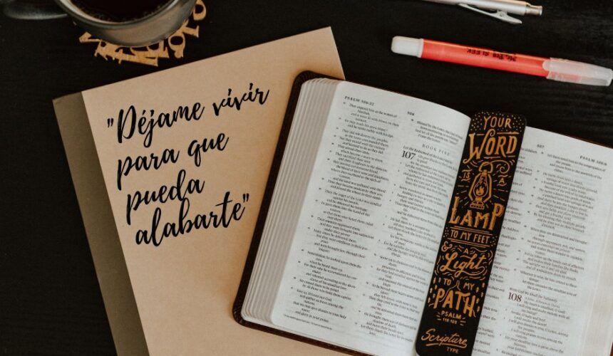 Tu Palabra, Mi Alimento Tu Palabra, Mi Alimento