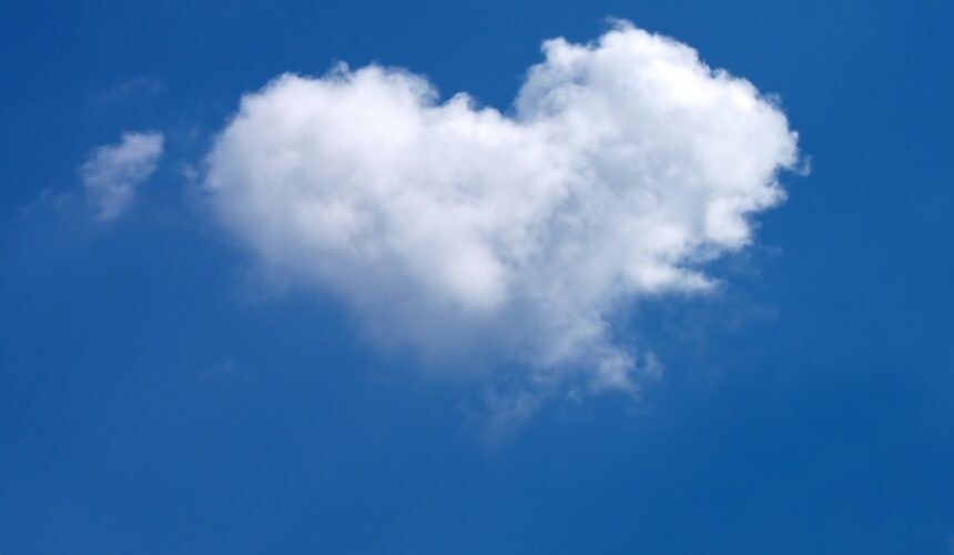 LA DIVISA EN EL CIELO: EL AMOR LA DIVISA EN EL CIELO: EL AMOR