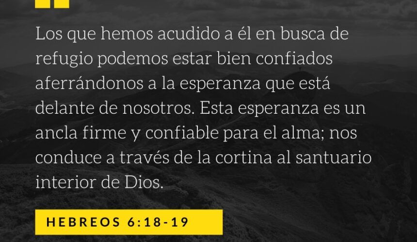 Dios no miente Dios no miente