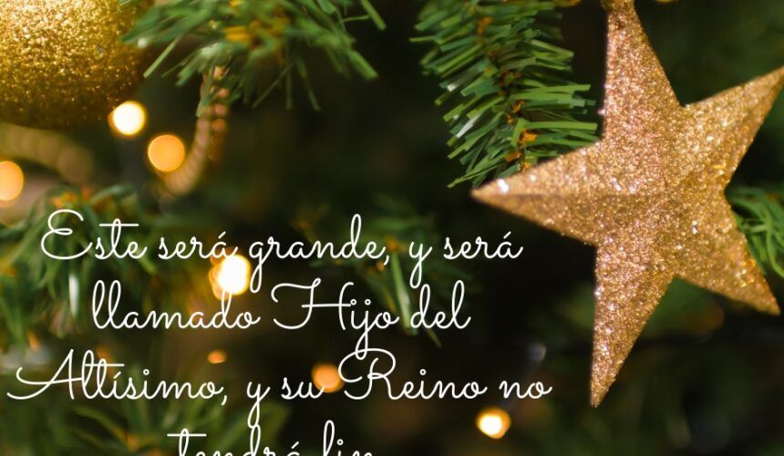 Grande, Hijo del Altísimo Grande, Hijo del Altísimo