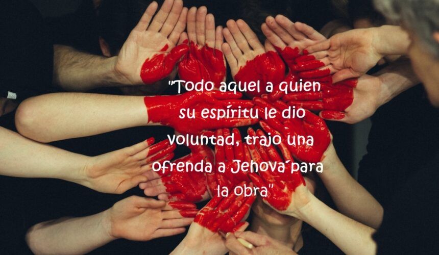 ¡Un Corazón que Sirve, Sirve! ¡Un Corazón que Sirve, Sirve!