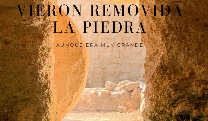 ¿Quién Moverá la Piedra? ¿Quién Moverá la Piedra?