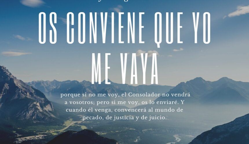 ¡Os Conviene! ¡Os Conviene!