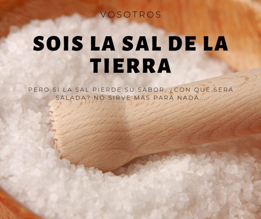 Sal de la Tierra