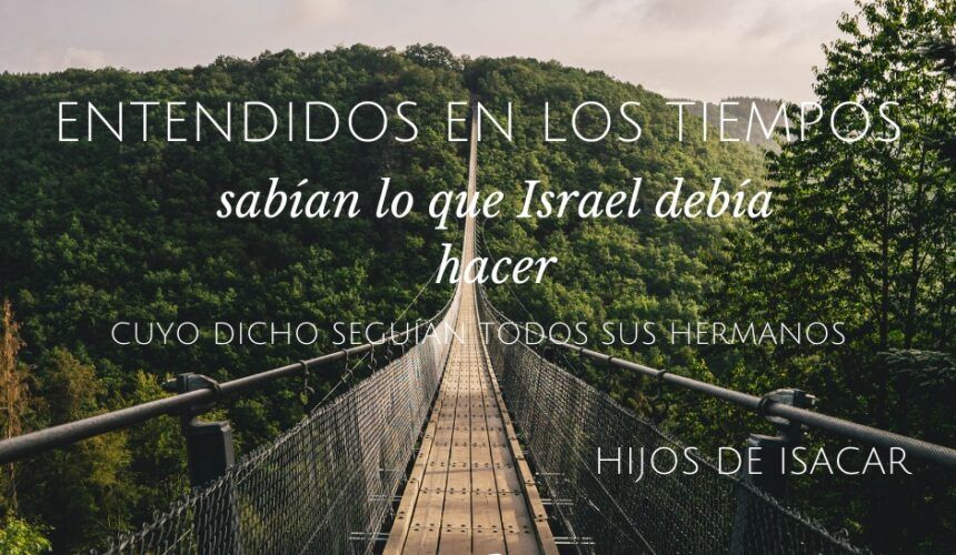 Hijos de Isacar Hijos de Isacar
