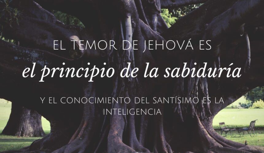 Sabiduría, Don de Dios Sabiduría, Don de Dios