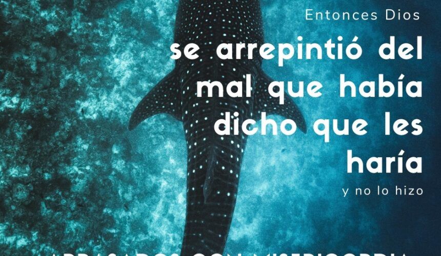 ARRASADOS CON MISERICORDIA ARRASADOS CON MISERICORDIA