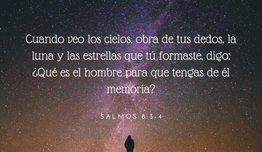 ¿Qué es el Hombre? ¿Qué es el Hombre?