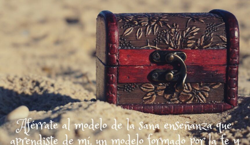 2 Timoteo: Guarda la Preciosa Verdad 2 Timoteo: Guarda la Preciosa Verdad