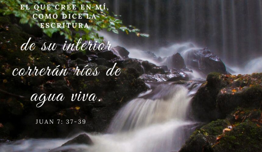 Sumergidos en el Río de Dios Sumergidos en el Río de Dios