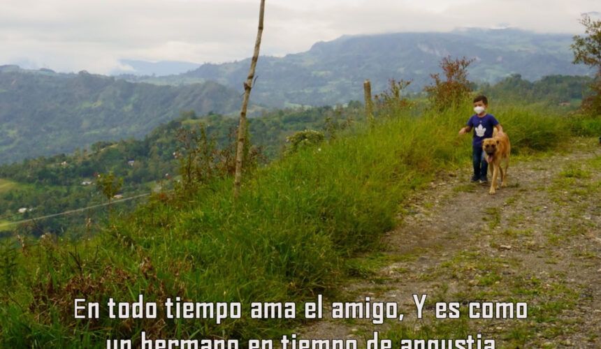 La amistad en Dios La amistad en Dios