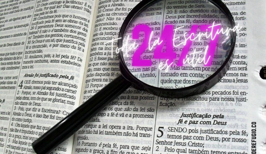 2 Timoteo Toda la Escritura 2 Timoteo Toda la Escritura