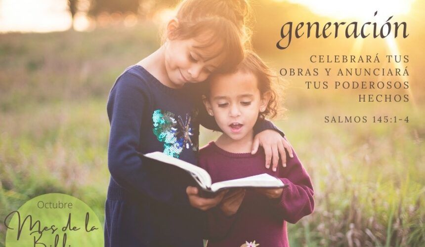 Generación a Generación Generación a Generación