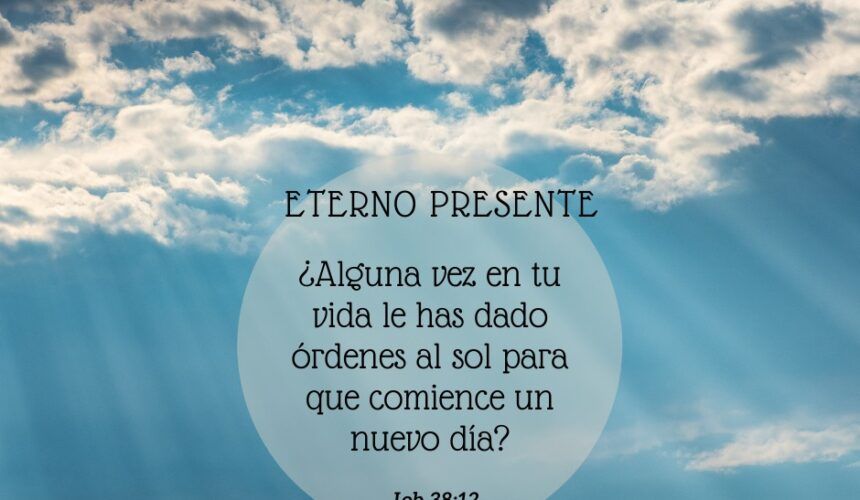 Eterno Presente Eterno Presente