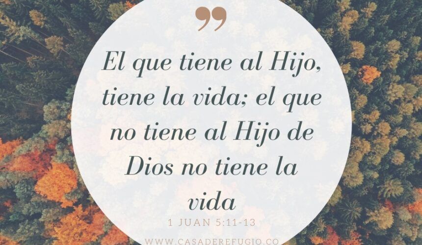 Cristo, Nuestra Vida Eterna Cristo, Nuestra Vida Eterna