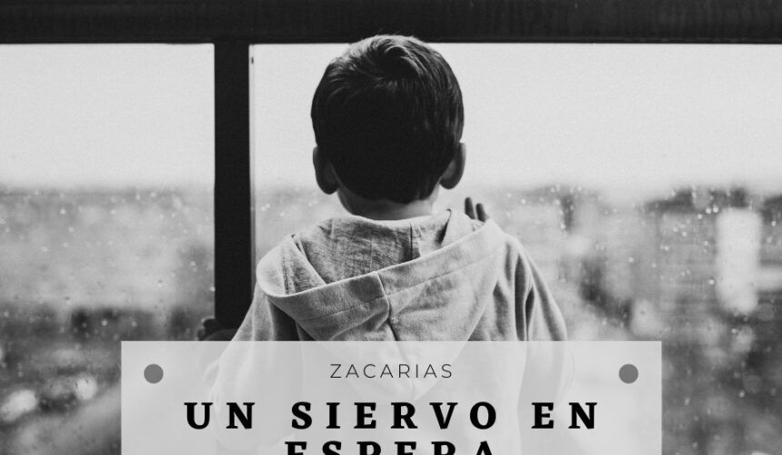 Un Siervo en Espera Un Siervo en Espera
