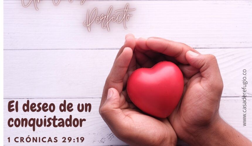 Corazón Perfecto Corazón Perfecto