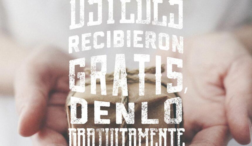 Tu parte en la obra de Dios Tu parte en la obra de Dios