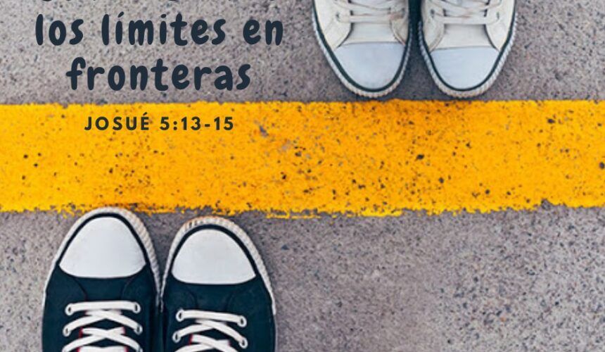 Convirtiendo los límites en fronteras Convirtiendo los límites en fronteras