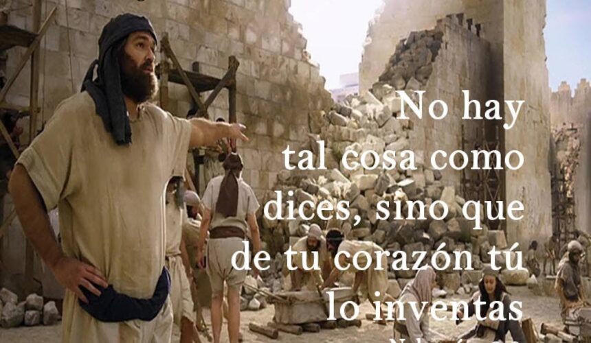 Firmes, sin vacilaciones Firmes, sin vacilaciones