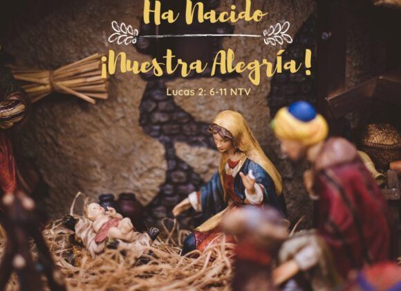 ¡Ha Nacido Nuestra Alegría! ¡Ha Nacido Nuestra Alegría!