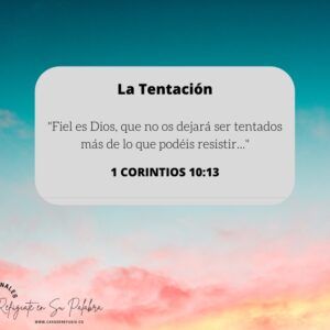 La Tentación