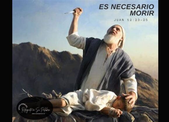 Es Necesario Morir Es Necesario Morir