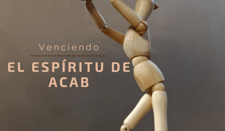 Venciendo El espíritu de Acab Venciendo El espíritu de Acab