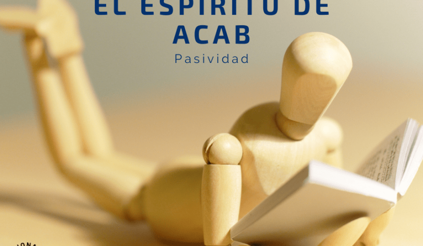 Conociendo El espíritu de Acab Conociendo El espíritu de Acab