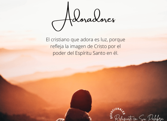 Adoradores Adoradores