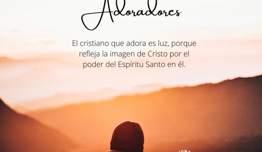 Adoradores Adoradores