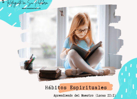 Hábitos Espirituales Hábitos Espirituales
