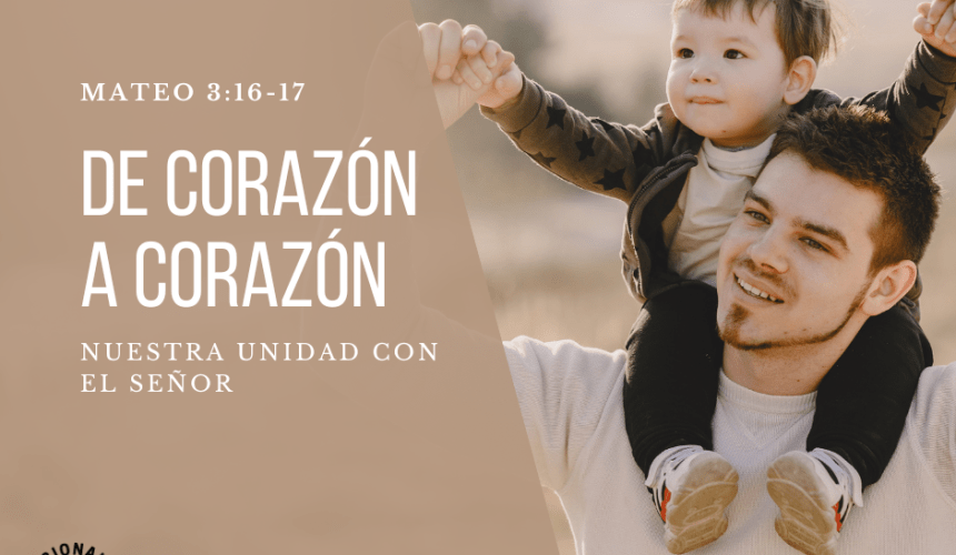 De Corazón a Corazón De Corazón a Corazón