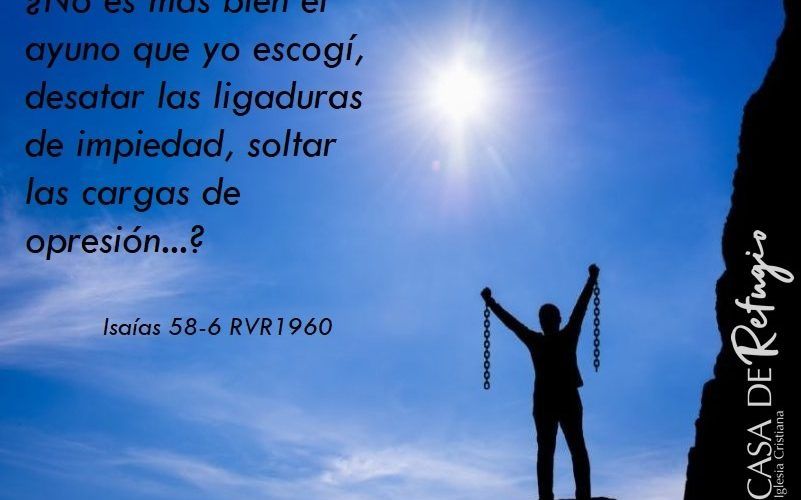 El Verdadero Ayuno El Verdadero Ayuno