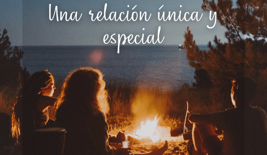 Una Relación Única y Especial Una Relación Única y Especial