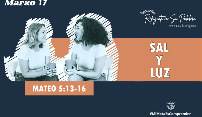 Sal y Luz Sal y Luz
