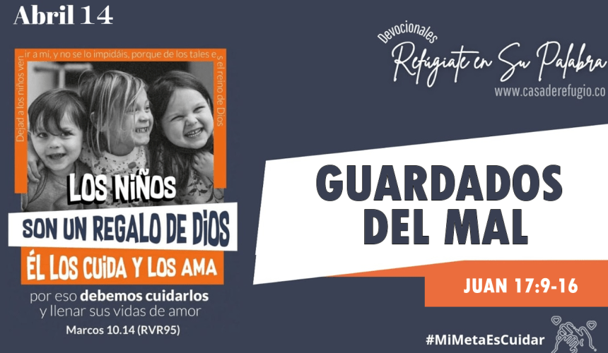 Guardados del mal Guardados del mal