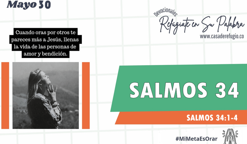 Salmos 34 Salmos 34