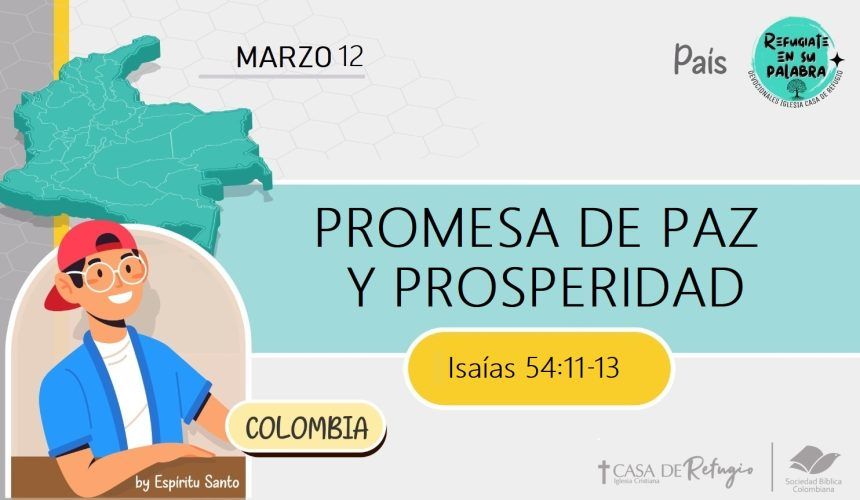 Promesa de Paz y Prosperidad