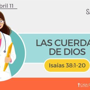 Las Cuerdas de Dios