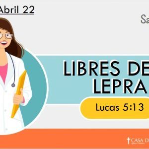 Libres de la Lepra