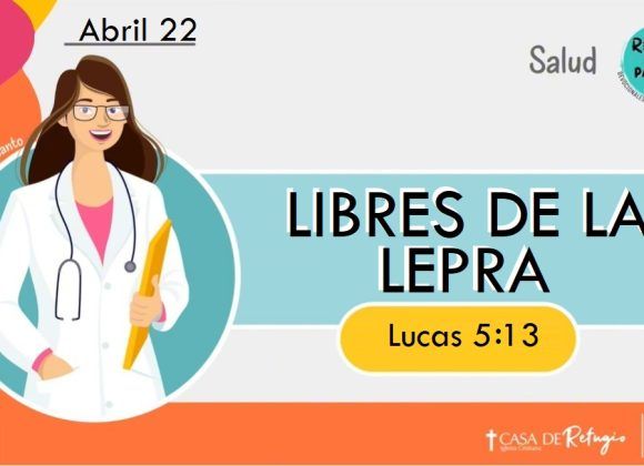 Libres de la Lepra