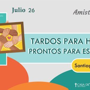 Tardos para Hablar, prontos para Escuchar