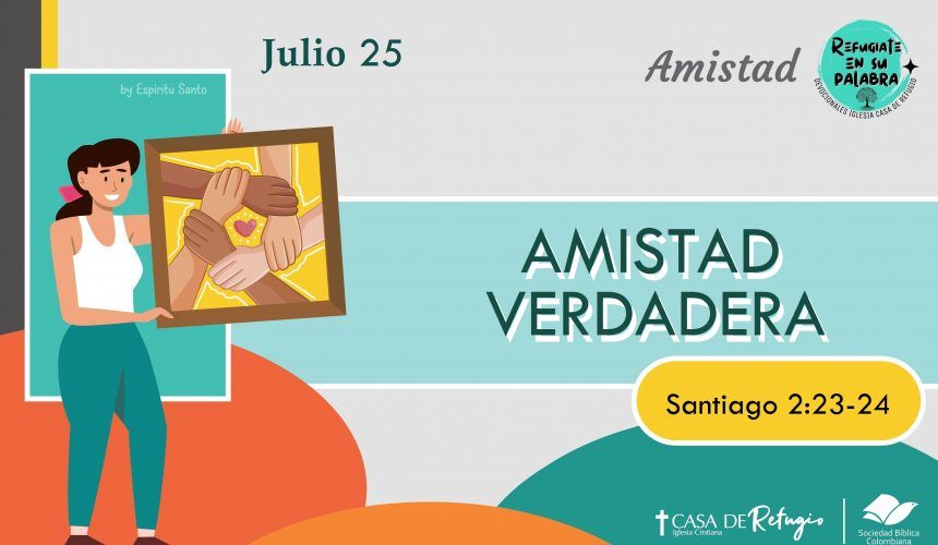 Amistad Verdadera