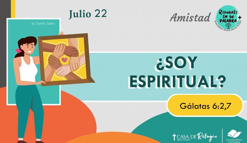 ¿Soy Espiritual?