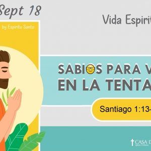 Sabios para Vencer en la Tentación